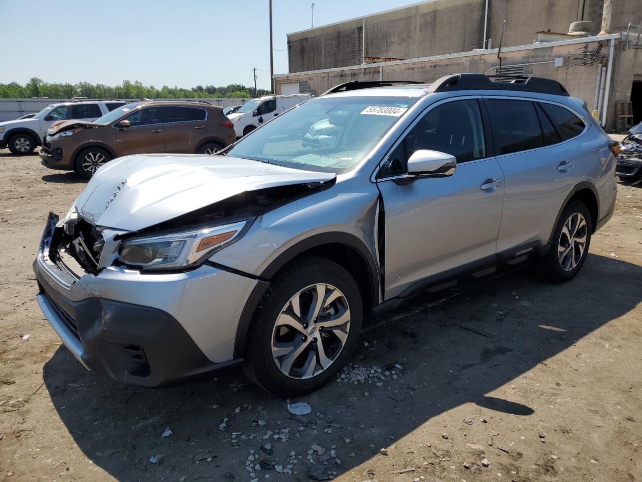 2020 SUBARU OUTBACK LIMITED