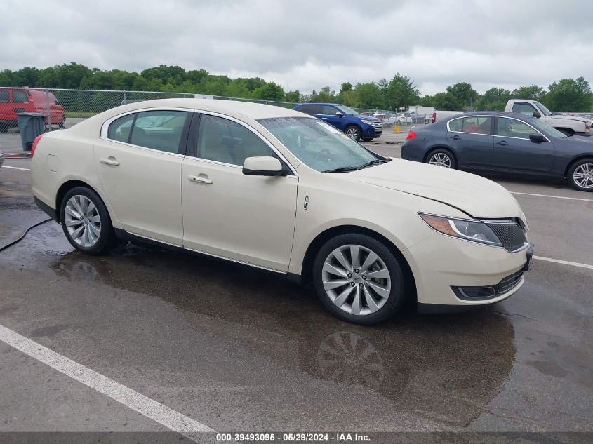 2015 LINCOLN MKS