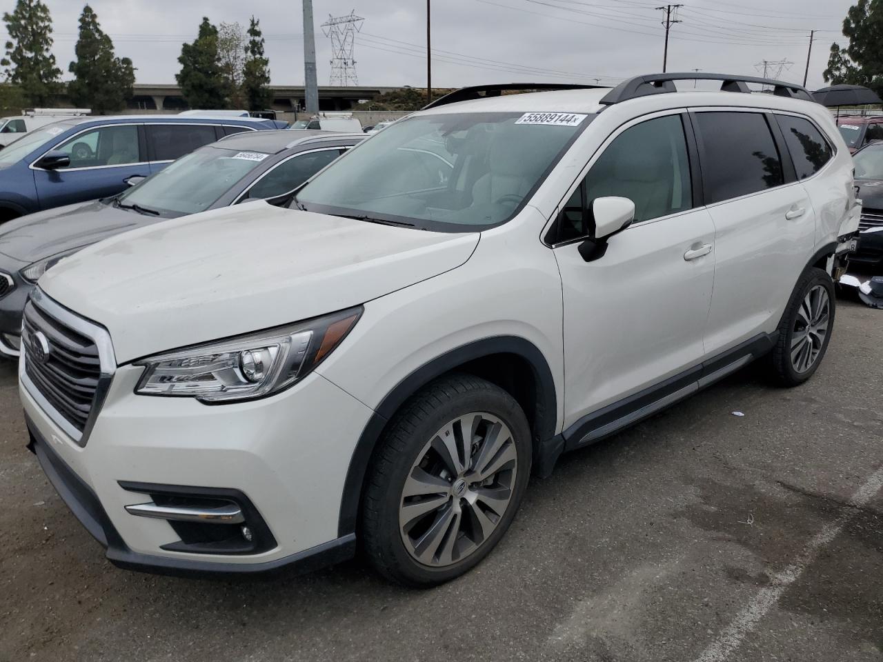 2019 SUBARU ASCENT LIMITED