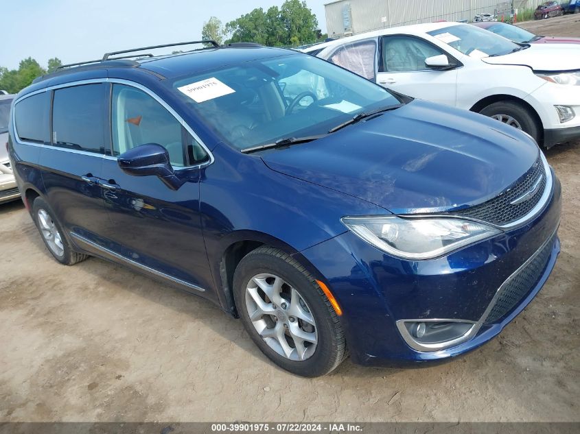 2017 CHRYSLER PACIFICA TOURING L