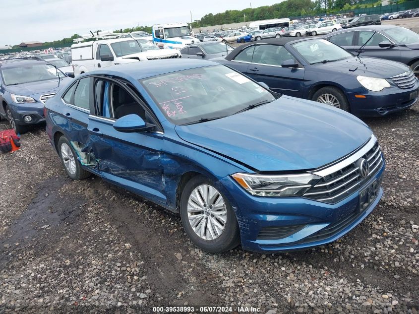 2019 VOLKSWAGEN JETTA 1.4T R-LINE/1.4T S/1.4T SE