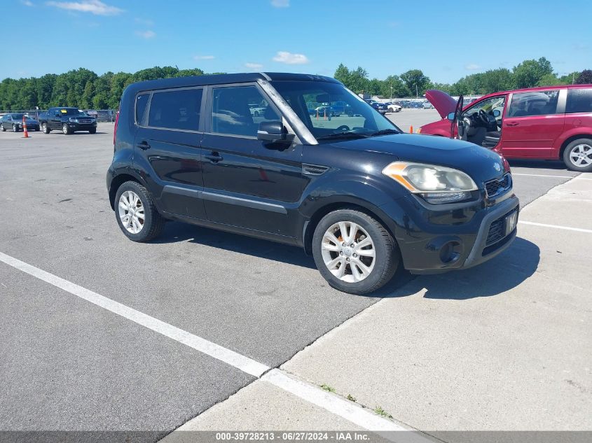 2013 KIA SOUL +