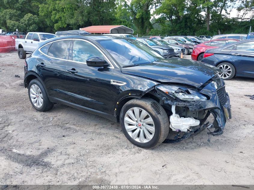 2018 JAGUAR E-PACE SE