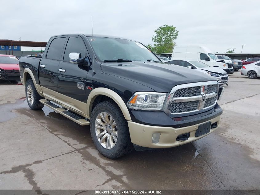 2016 RAM 1500 LONGHORN