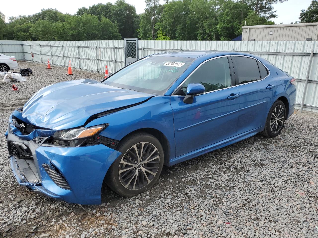 2018 TOYOTA CAMRY L