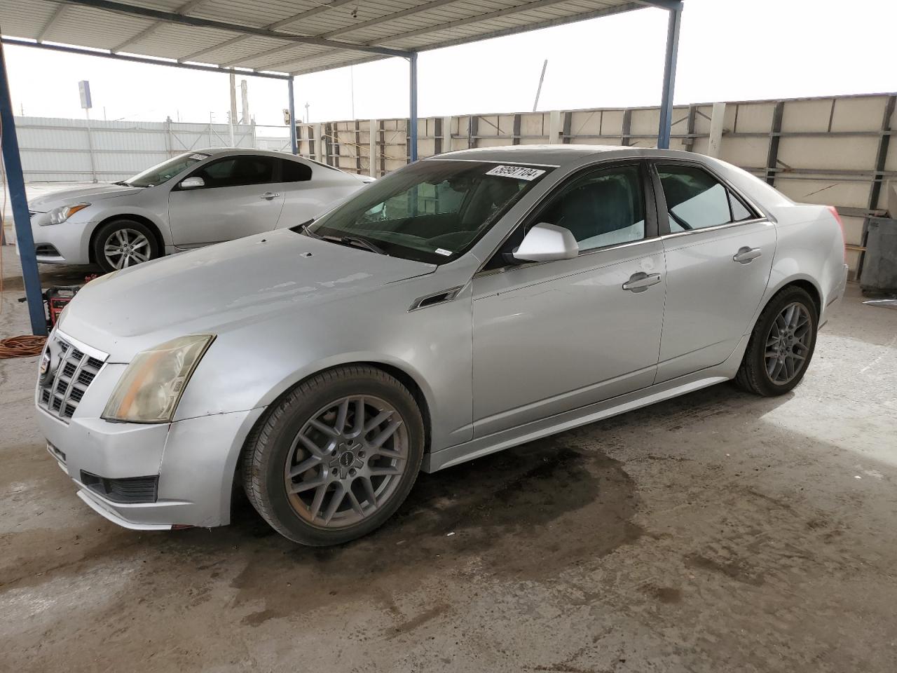 2012 CADILLAC CTS LUXURY COLLECTION