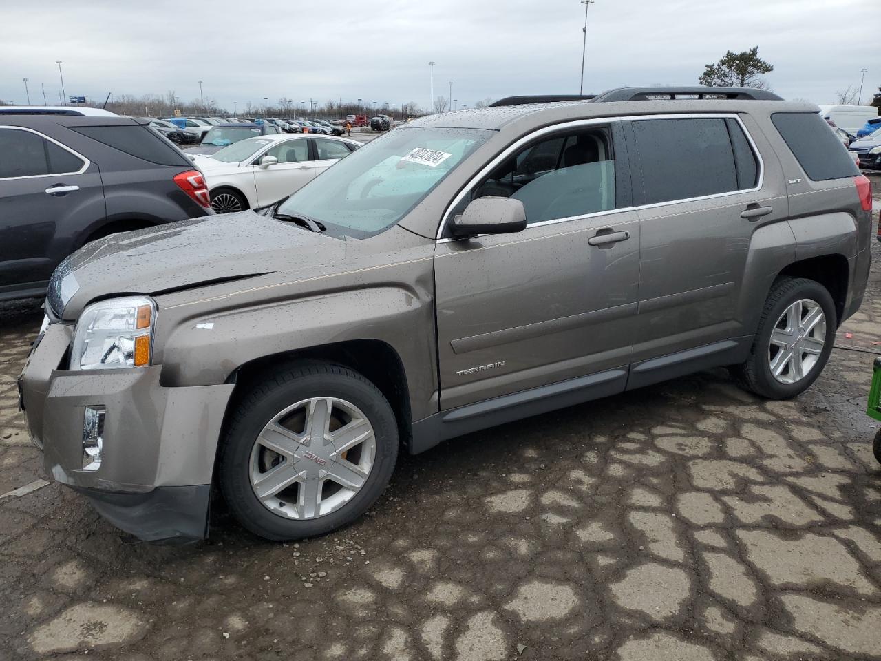 2012 GMC TERRAIN SLT