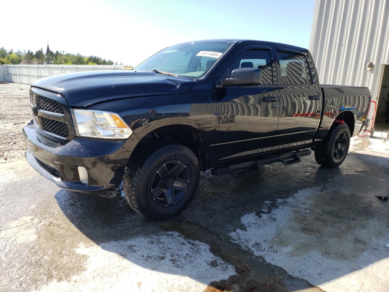 2014 RAM 1500 ST