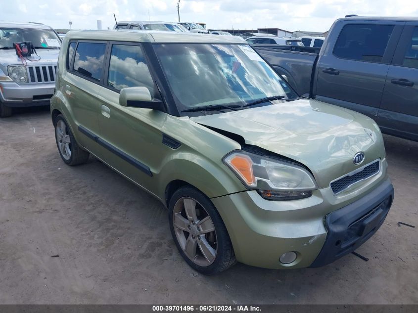 2010 KIA SOUL !