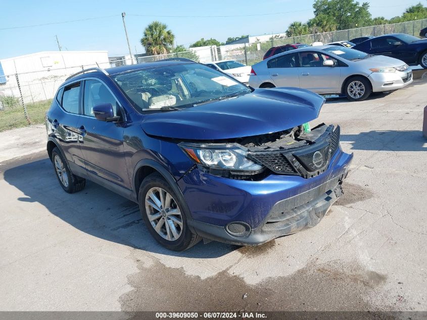 2019 NISSAN ROGUE SPORT S/SV/SL