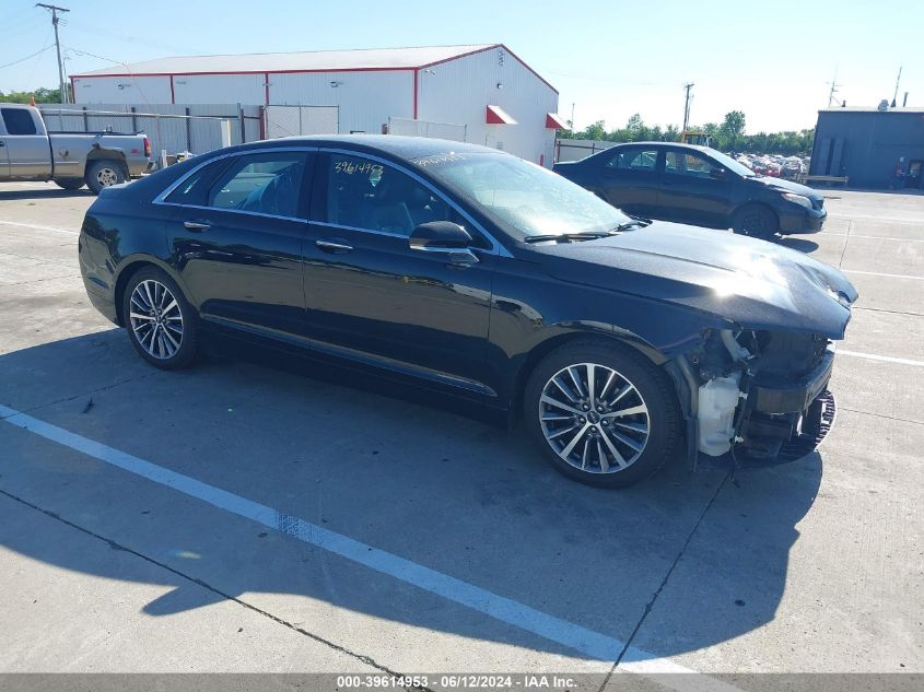 2017 LINCOLN MKZ SELECT