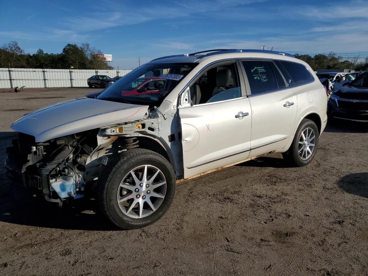 2015 BUICK ENCLAVE