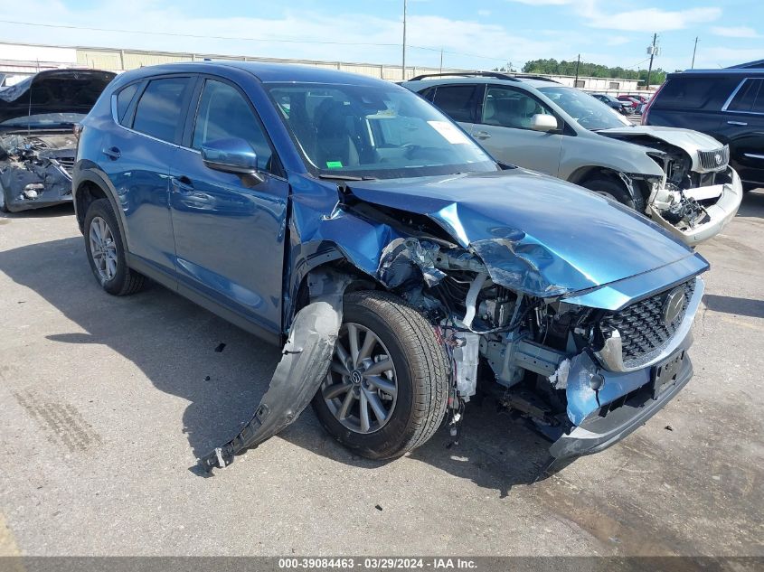 2023 MAZDA CX-5 2.5 S SELECT