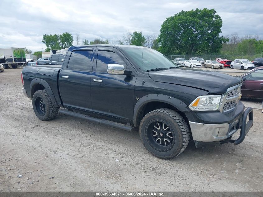 2014 RAM 1500 LARAMIE