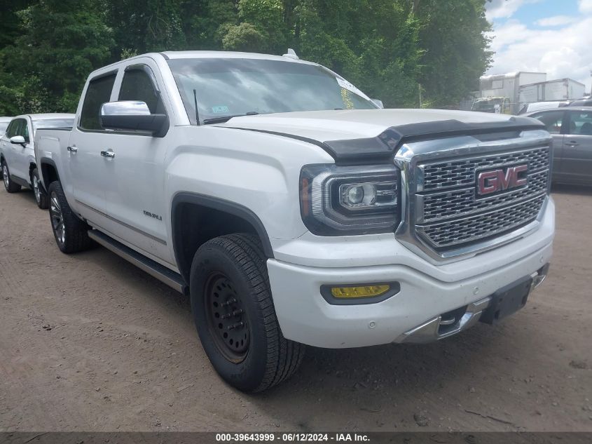 2017 GMC SIERRA 1500 DENALI