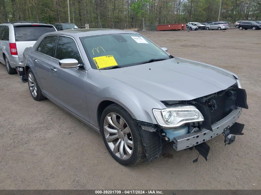 2018 CHRYSLER 300 LIMITED