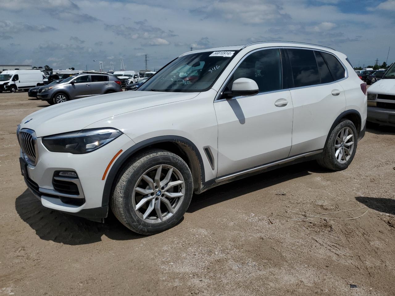 2019 BMW X5 XDRIVE40I