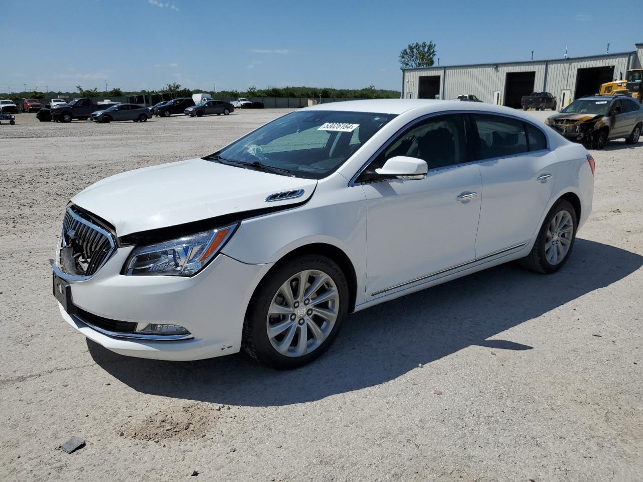 2016 BUICK LACROSSE