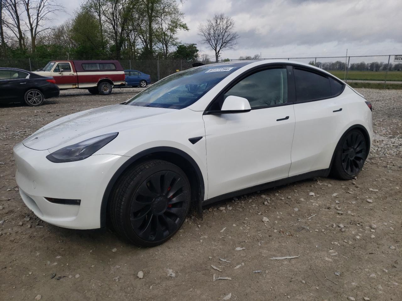 2023 TESLA MODEL Y