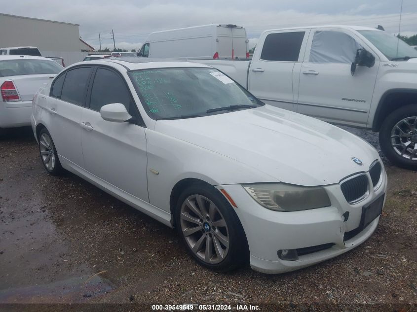 2011 BMW 328I