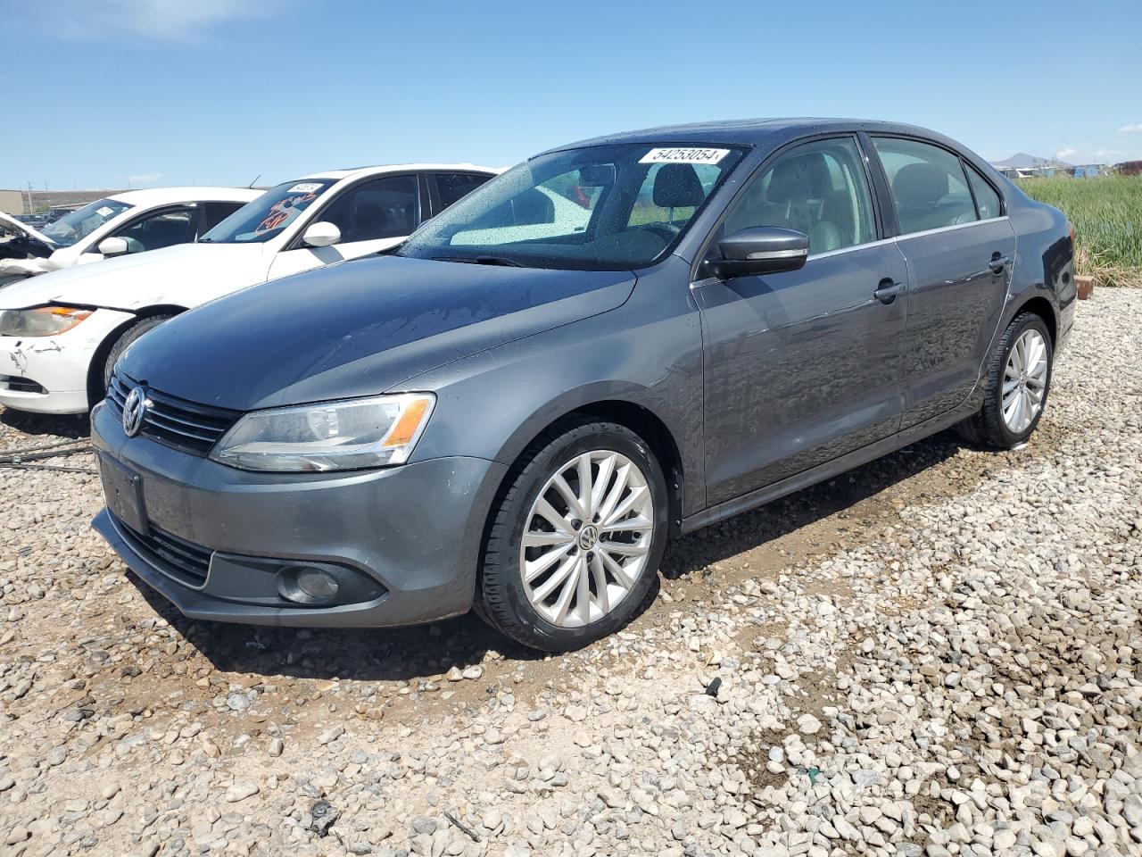 2013 VOLKSWAGEN JETTA TDI