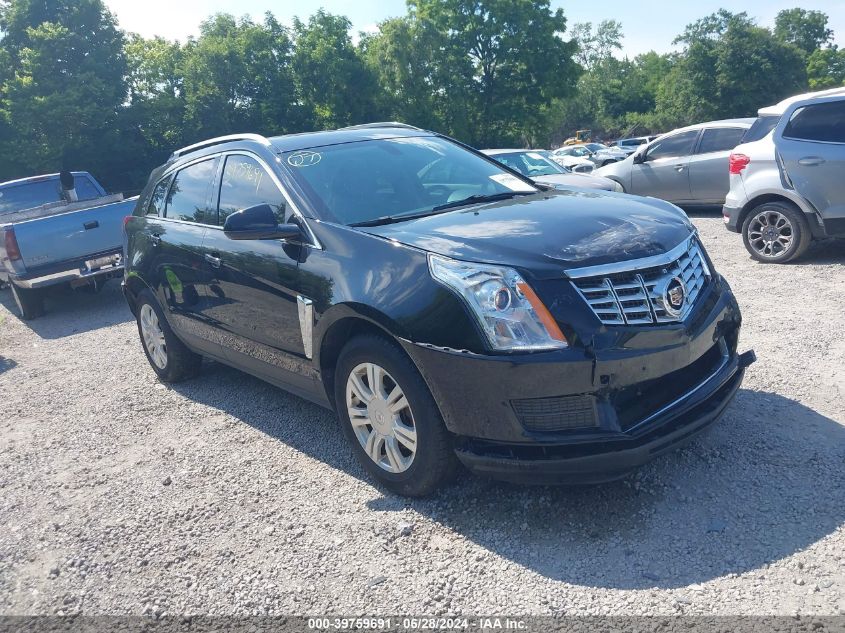 2013 CADILLAC SRX LUXURY COLLECTION