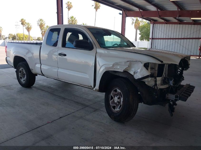 2020 TOYOTA TACOMA SR