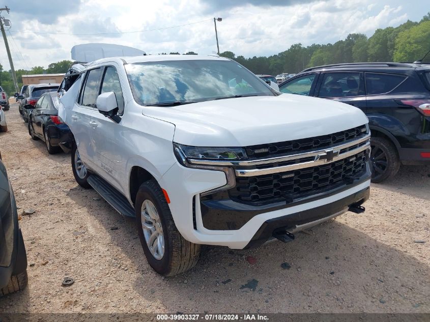 2023 CHEVROLET TAHOE 4WD COMMERCIAL FLEET