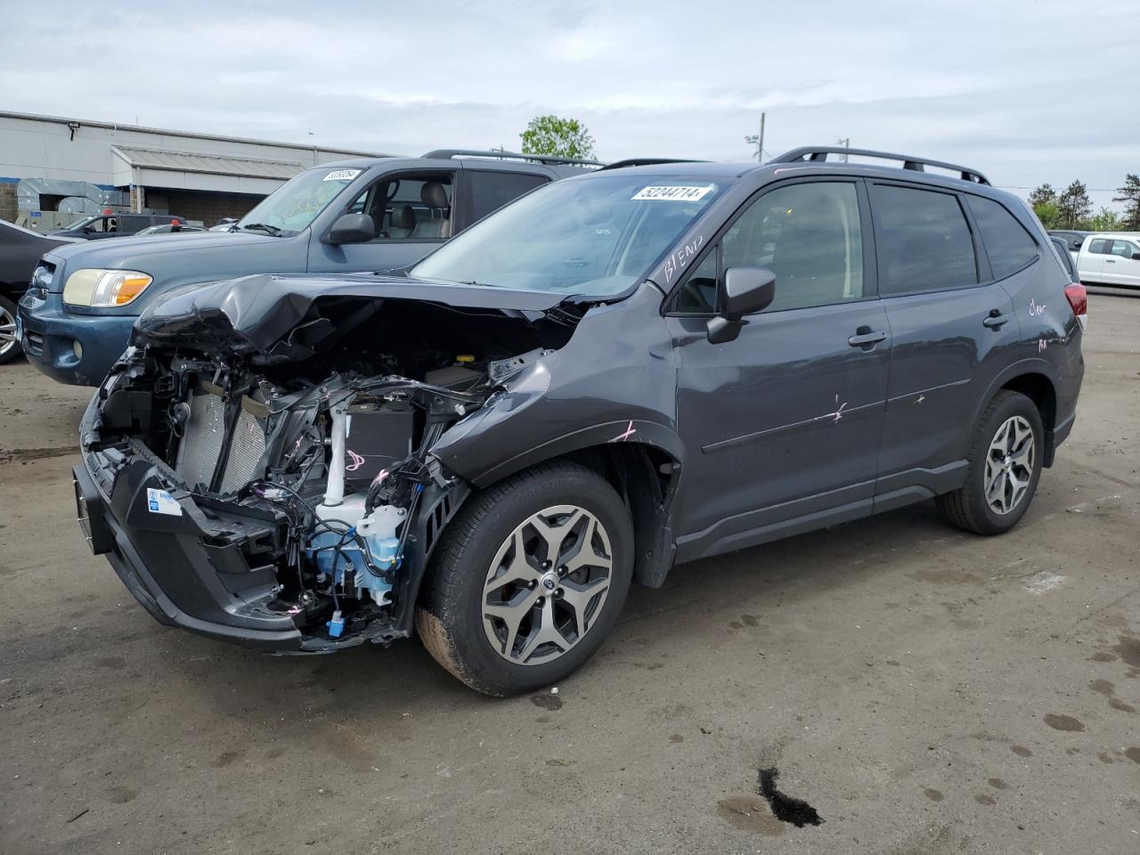 2023 SUBARU FORESTER PREMIUM