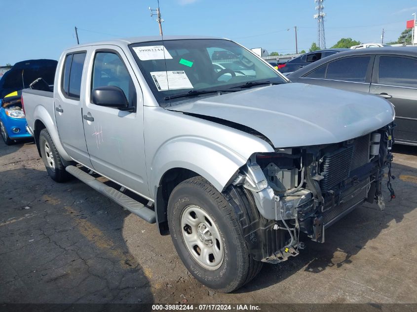 2014 NISSAN FRONTIER S/SV/SL/PRO-4X