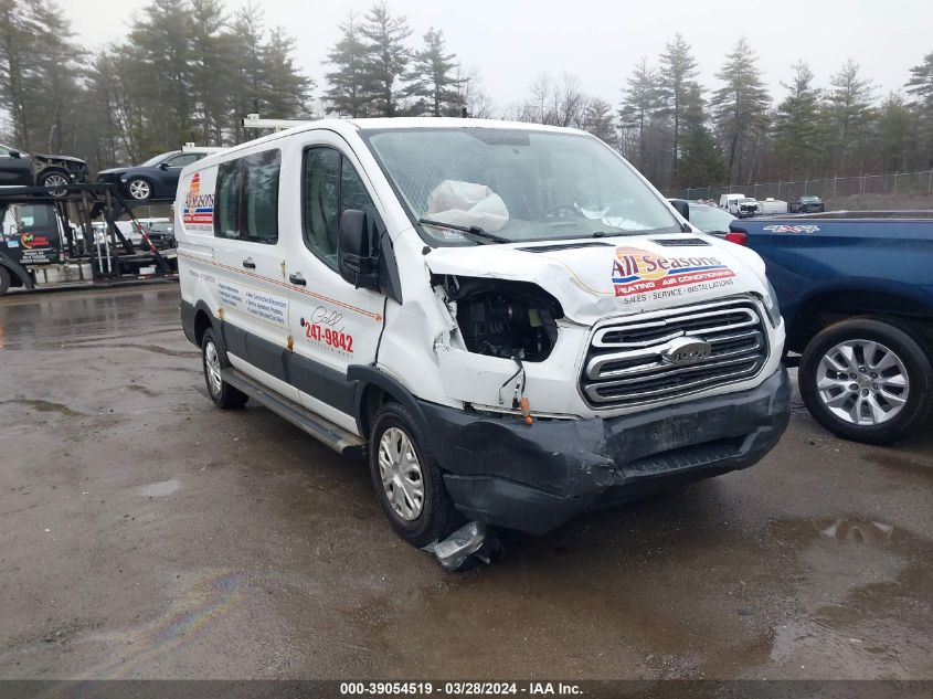 2015 FORD TRANSIT-250