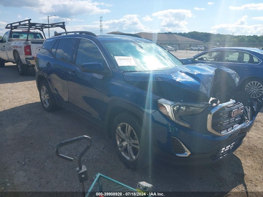 2020 GMC TERRAIN AWD SLE