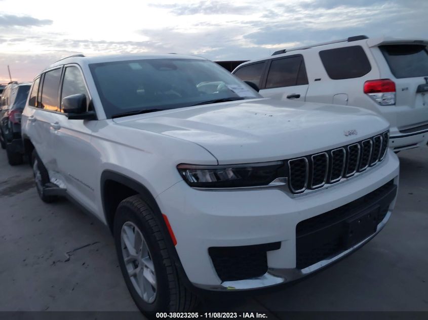 2023 JEEP GRAND CHEROKEE L LAREDO 4X4