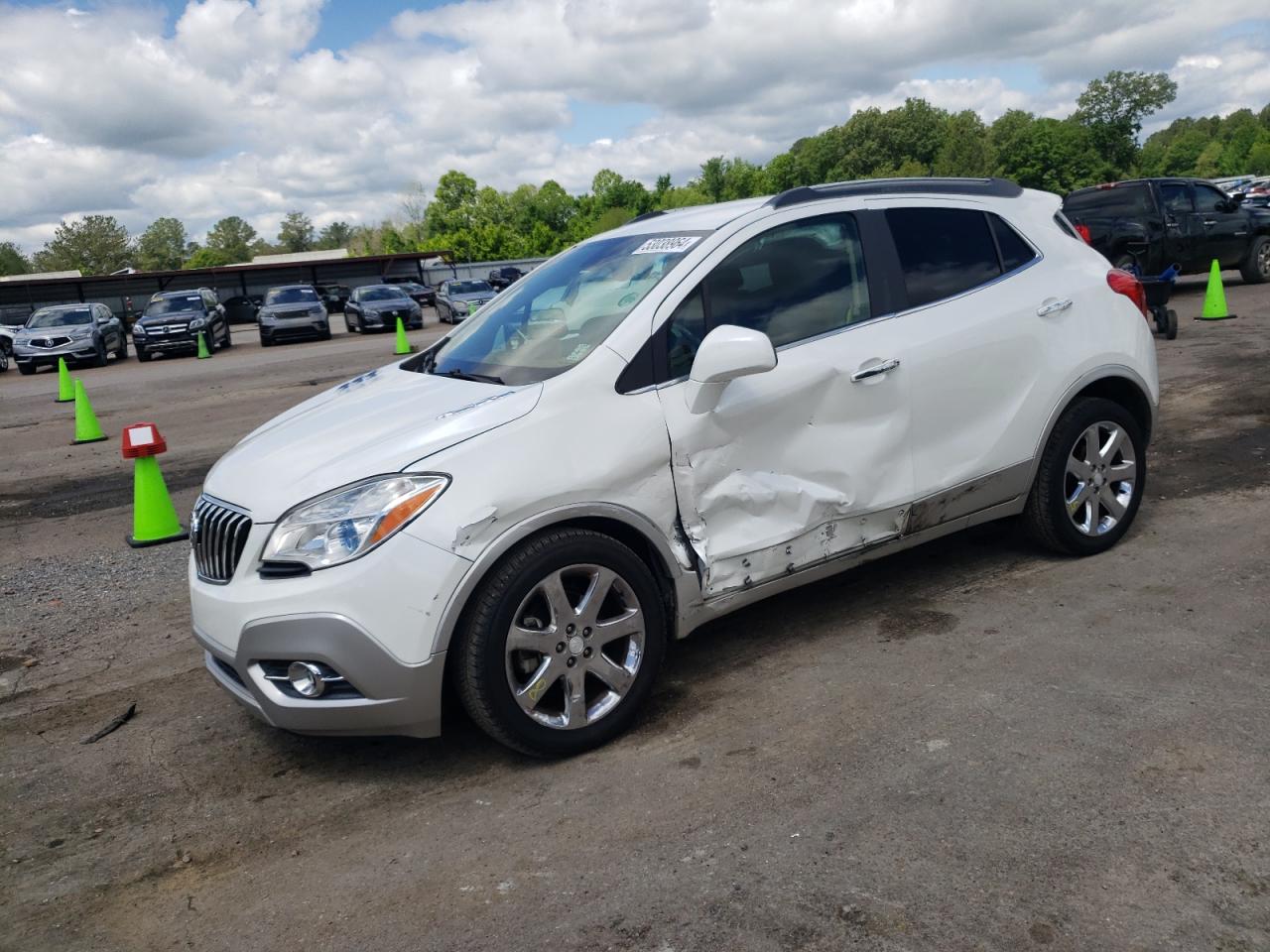 2013 BUICK ENCORE