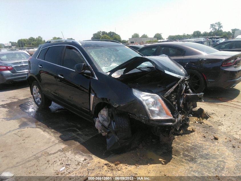 2015 CADILLAC SRX LUXURY COLLECTION