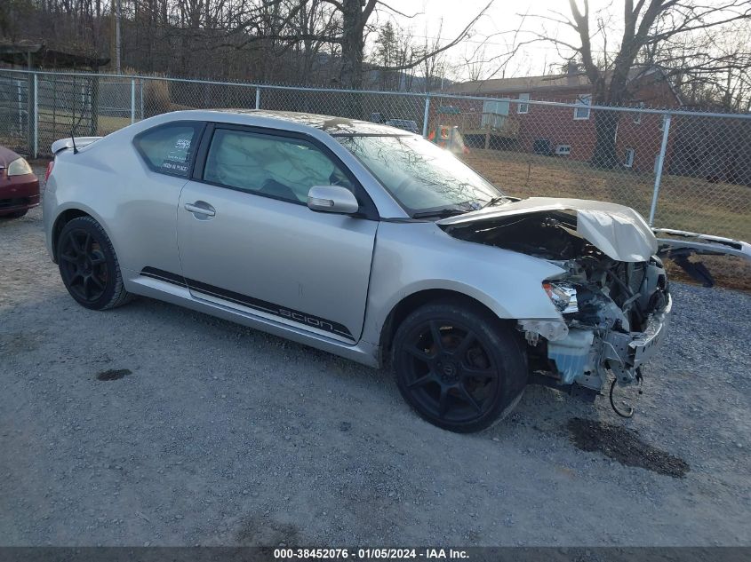 2012 SCION TC