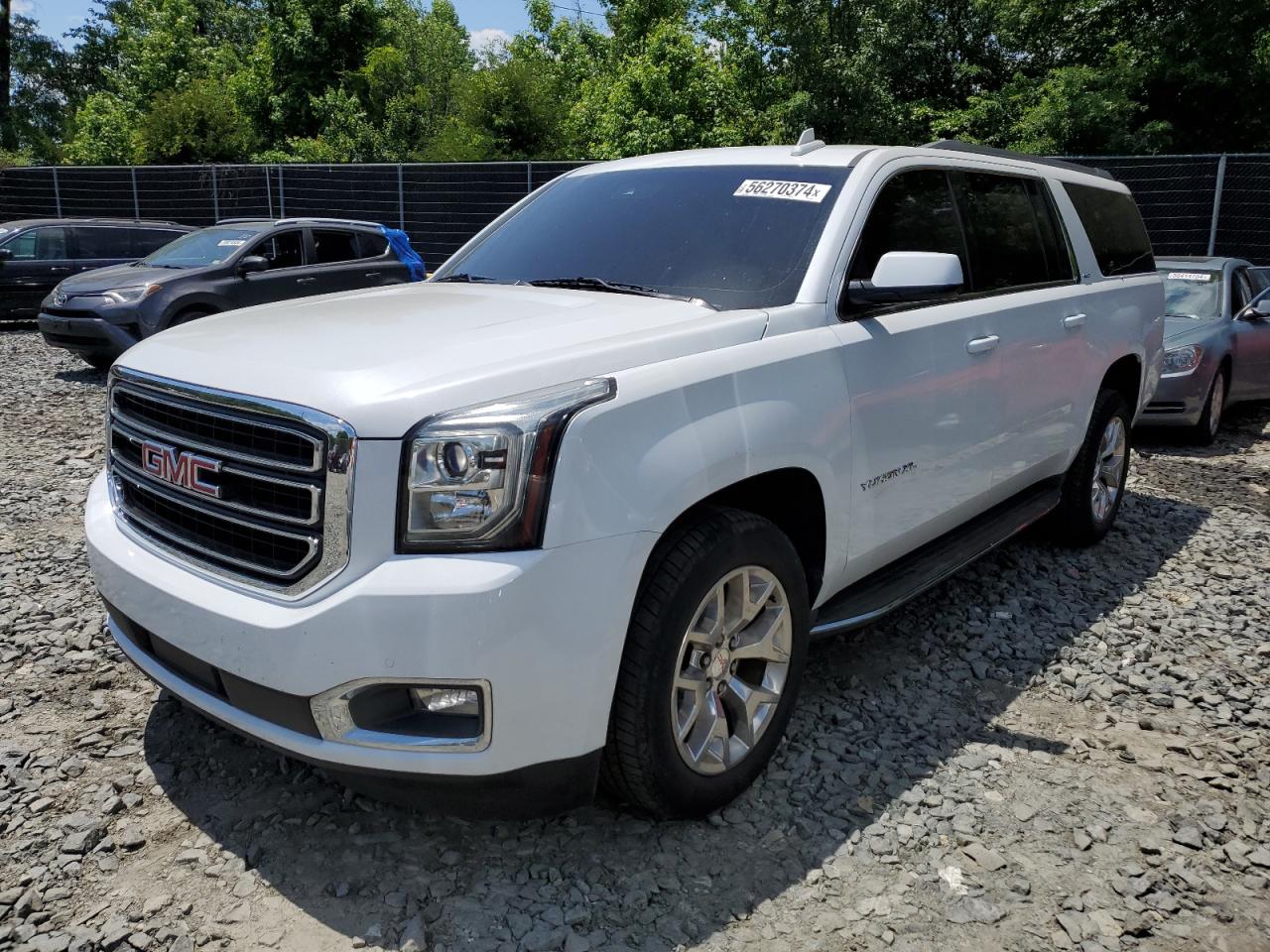 2016 GMC YUKON XL K1500 SLT