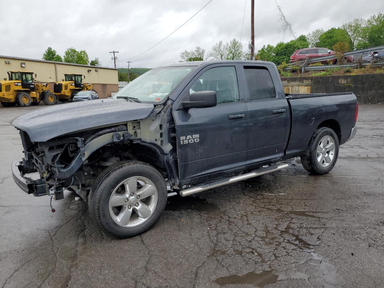 2018 RAM 1500 ST