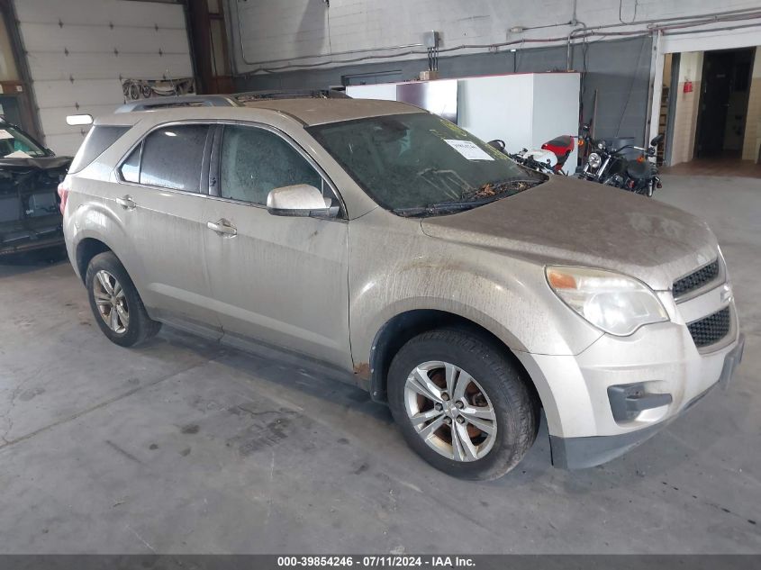 2011 CHEVROLET EQUINOX 1LT