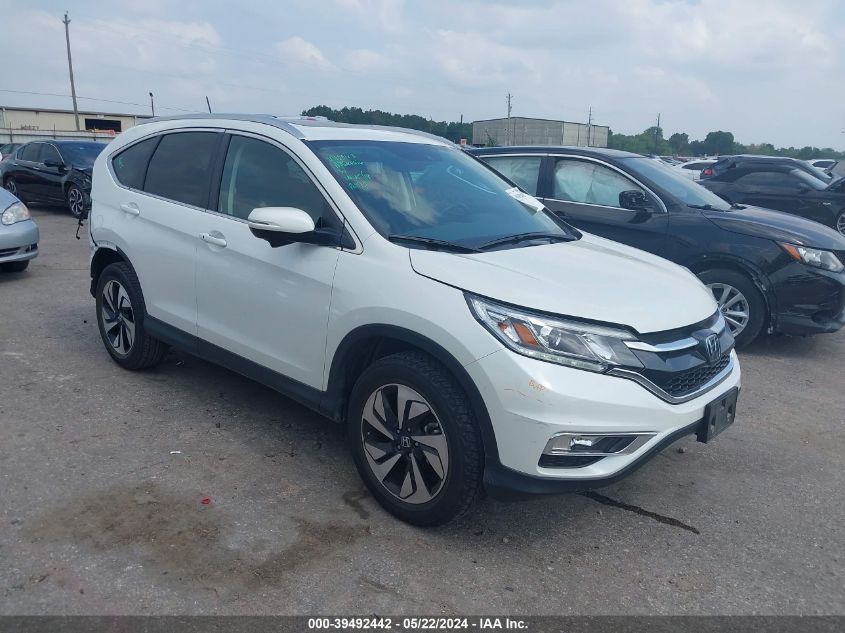 2016 HONDA CR-V TOURING