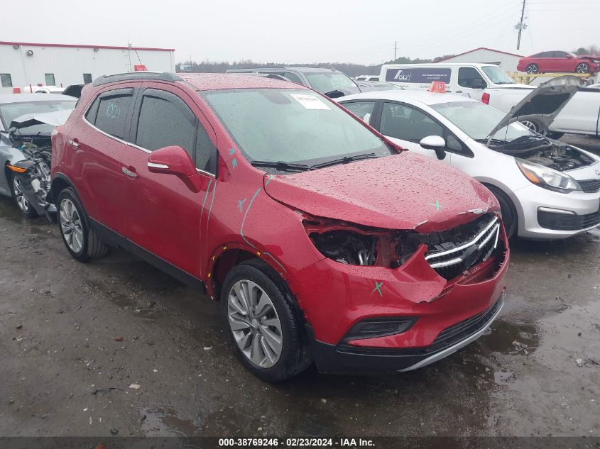 2019 BUICK ENCORE FWD PREFERRED