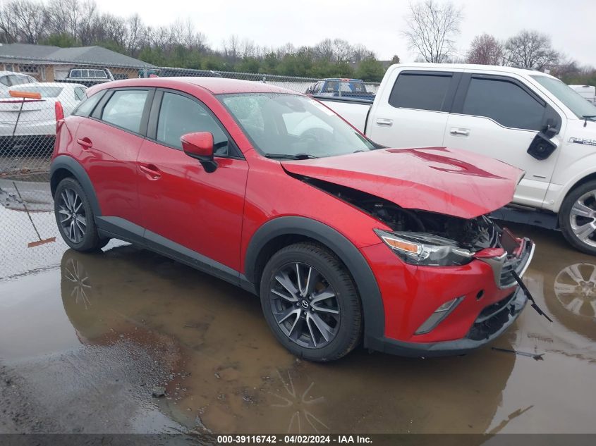 2018 MAZDA CX-3 TOURING