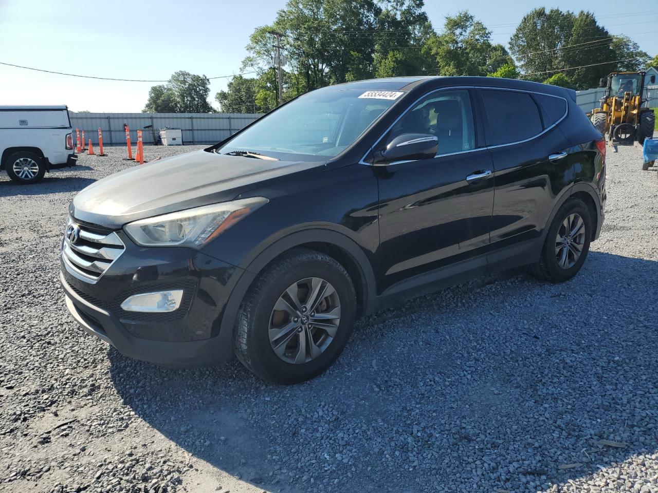 2013 HYUNDAI SANTA FE SPORT