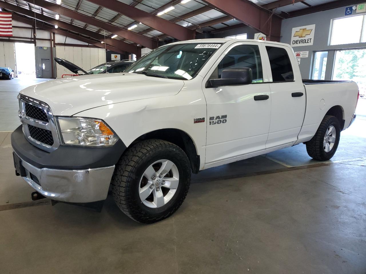 2014 RAM 1500 ST