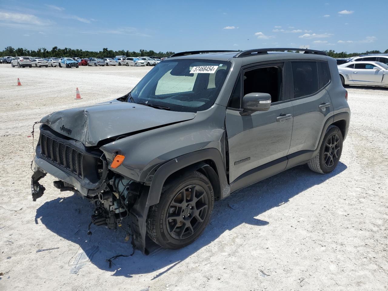 2020 JEEP RENEGADE LATITUDE