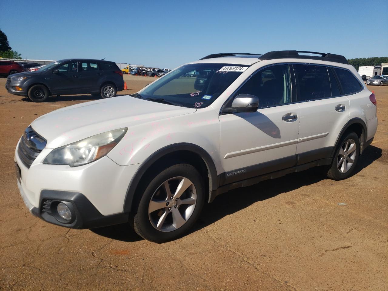 2014 SUBARU OUTBACK 2.5I LIMITED