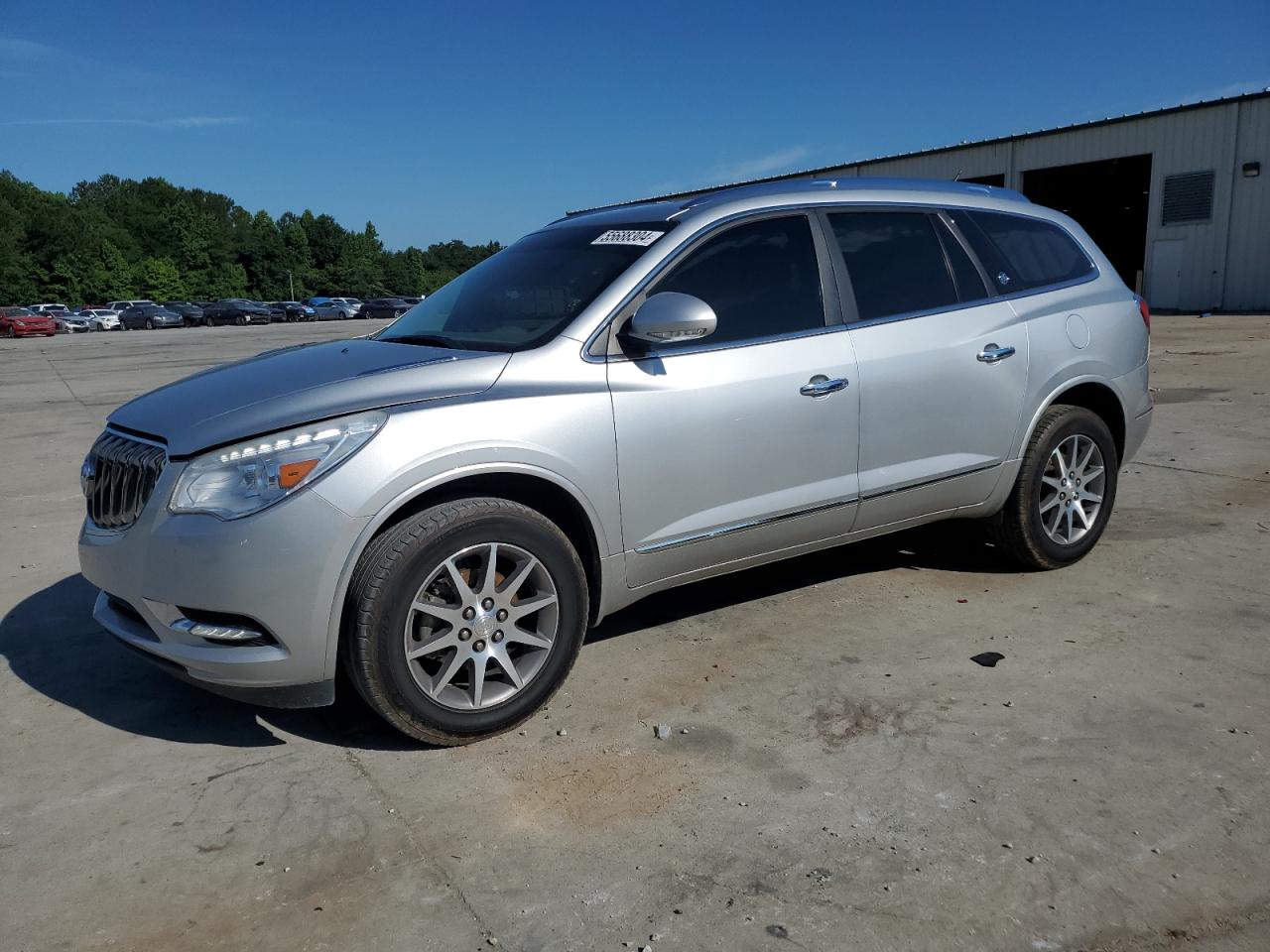 2014 BUICK ENCLAVE