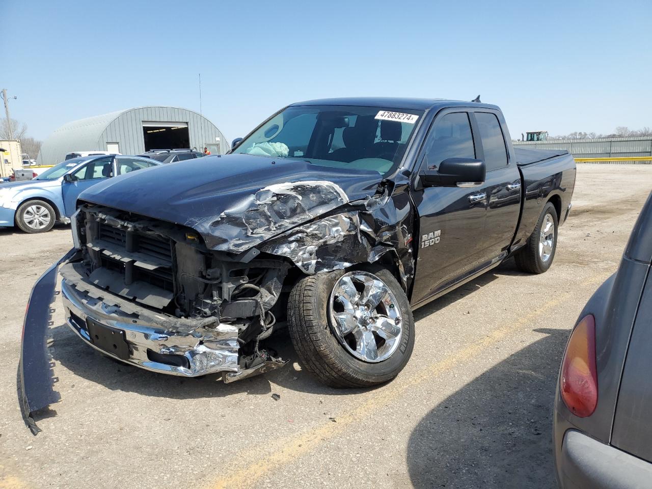 2017 RAM 1500 SLT