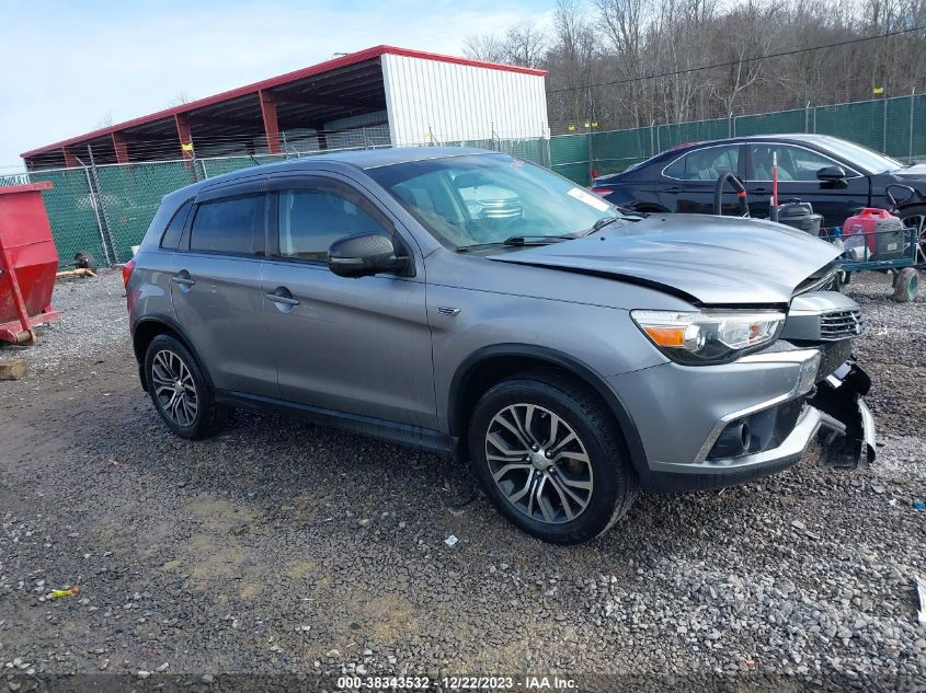 2016 MITSUBISHI OUTLANDER SPORT 2.4 ES/2.4 SE