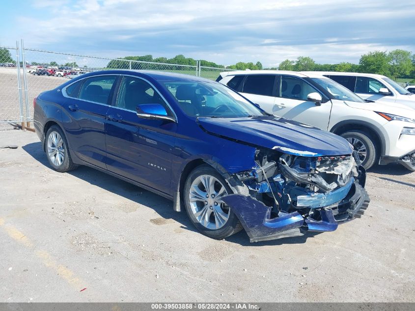 2014 CHEVROLET IMPALA 1LT